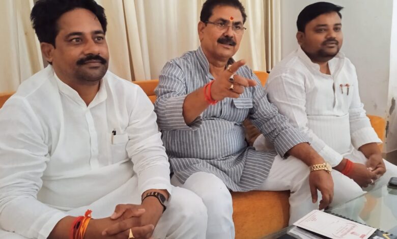 Sonbhadra news: On the eve of PM Modi's 75th birthday, talents of the district will be honored - Ashok Mishra