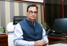 Singrauli news: Ashutosh Dwivedi took over as Director Technical in NCL