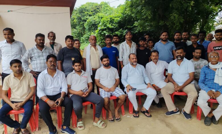 Pratapgarh strange problem: Out of voter list for 7 years, Congress gives ultimatum