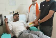 'Blood Donation Great Donation': Rotary Club Renukoot organised a commendable event at Hindalco Blood Centre