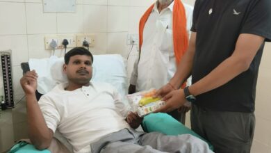'Blood Donation Great Donation': Rotary Club Renukoot organised a commendable event at Hindalco Blood Centre