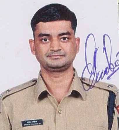 Prayagraj news: Prayagraj's new Deputy Commissioner of Police City Manish Kumar took charge, showed an active stance in public hearings.