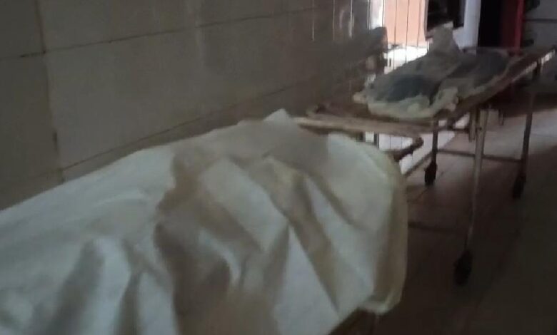 Sonbhadra news: Lightning strikes school, three children dead, one injured