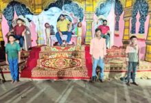 Sonbhadra news: Ramlila will begin in Renusagar from September 22.