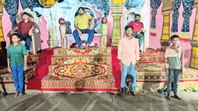 Sonbhadra news: Ramlila will begin in Renusagar from September 22.