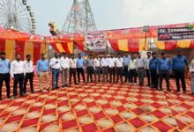 Sonbhadra news: SBI organizes two-day car loan fair