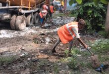 Sonbhadra news: Cleaning work disrupted due to vehicles parked in open spaces, EO issued strict instructions
