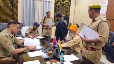 Pratapgarh news: Superintendent of Police held a public hearing and listened seriously to the problems of the common people.