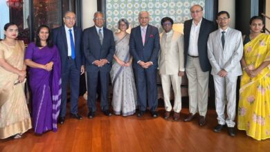 IND- Srilanka: Meeting of the Board of Directors of the India-Sri Lanka Foundation, approval of several new proposals