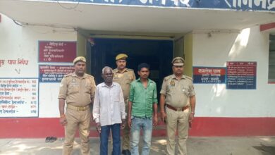 Sonbhadra news: Man strangled to death for not paying Rs 1700 dues, two accused arrested