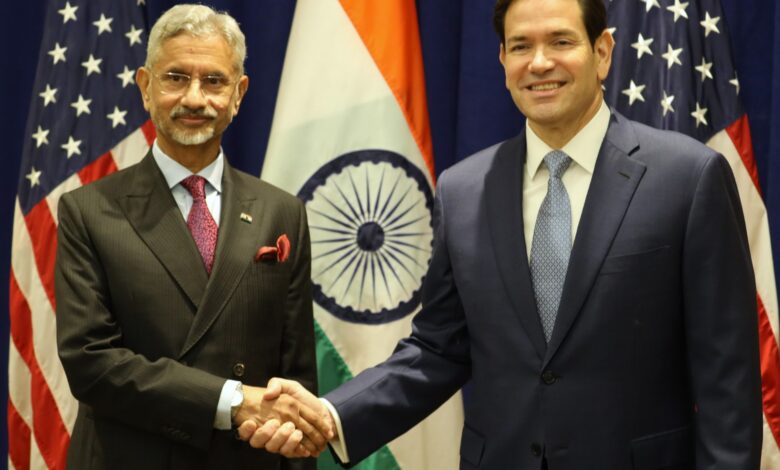 New York: Jaishankar arrives in the US to discuss international issues