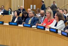 New York: India advocates reforms in the Commonwealth Group