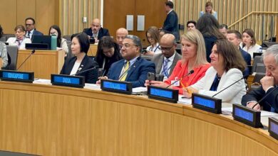 New York: India advocates reforms in the Commonwealth Group