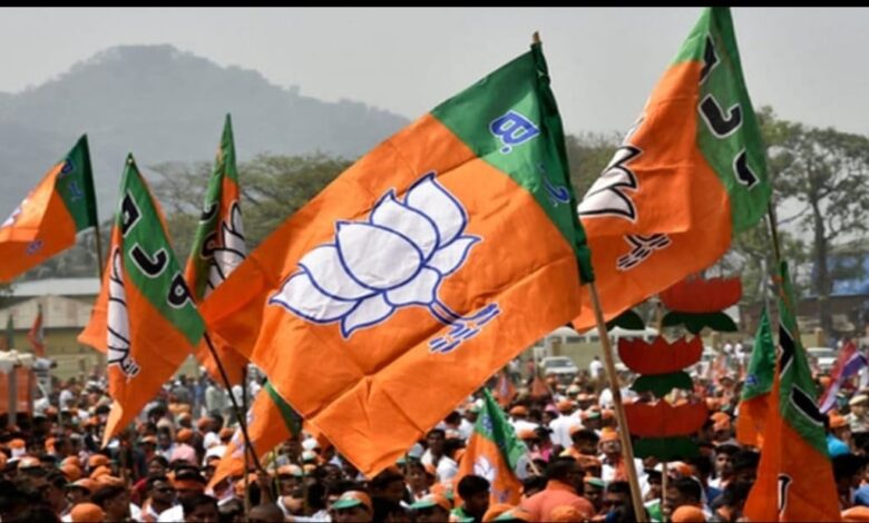 BJP suggests leadership changes: Leadership change expected in three states