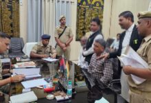 Pratapgarh news: Superintendent of Police Pratapgarh heard the grievances of the public in the public hearing.