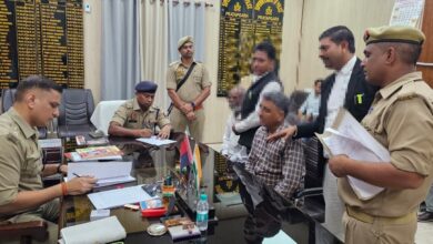 Pratapgarh news: Superintendent of Police Pratapgarh heard the grievances of the public in the public hearing.