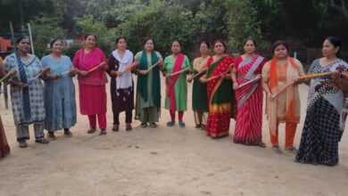 Pratapgarh news: Dandiya festival organised by Matrishakti Seva Samiti on Navratri, grand event to be held on 27th September