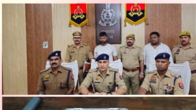 Pratapgarh news: Major action by Aspur Devsara police station, two smugglers arrested with 501 grams of MD drugs