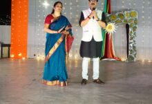 Sonbhadra news: Hindalco organized a grand cultural program on the occasion of Durga Mahotsav at Renusagar