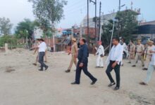 Mau news: Necessary instructions given to Nagar Panchayat, emphasis on security arrangements