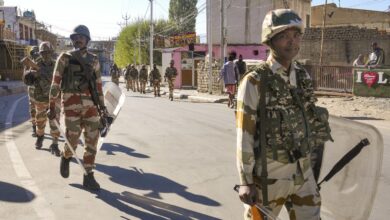Leh Curfew: Curfew continues for fifth consecutive day after violence in Leh, security review meeting today