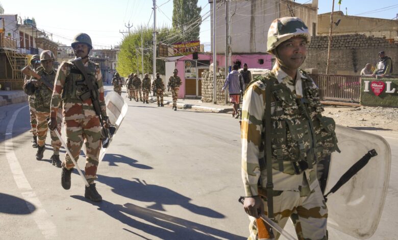 Leh Curfew: Curfew continues for fifth consecutive day after violence in Leh, security review meeting today