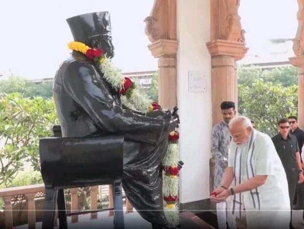 PM Modi participation: Prime Minister Modi will participate in the centenary celebrations of the Rashtriya Swayamsevak Sangh on Wednesday, will release a commemorative coin and postage stamp