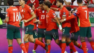 FIFA World Cup 2026 Qualifiers: Portugal beat Hungary to reach the top, Ronaldo also created history