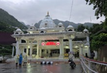 Jammu news: Shri Mata Vaishno Devi Yatra suspended for the 22nd consecutive day, devotees waiting