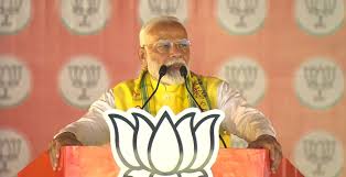 PM Modi attacked Congress: 'I am a devotee of Lord Shiva, I drink all the poison', PM Modi directly attacked Congress in Assam