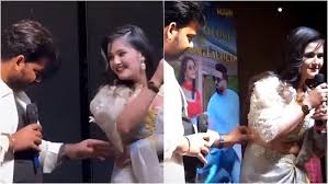Pawan Singh Controversy: Another video of Pawan Singh goes viral, Bhojpuri star in controversy