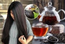 Tea leaves magic for hairfall: Natural hair tonic for hair, know how to use it