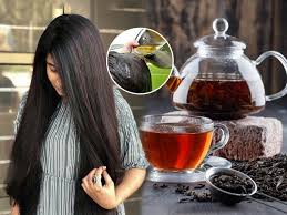 Tea leaves magic for hairfall: Natural hair tonic for hair, know how to use it