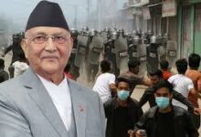 KP Oli's first reaction after the coup in Nepal, 'anti-India attitude' remains intact, revealed his location