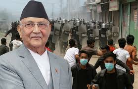 KP Oli's first reaction after the coup in Nepal, 'anti-India attitude' remains intact, revealed his location