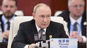SCO Summit 2025: Putin praised India and China, made a big statement on Ukraine