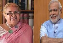 Nepal PM Sushila Karki: "Sushila Karki, who is going to take over the leadership in Nepal, said big things in praise of India and PM Modi