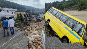 Uttarakhand Cloudburst: Heavy rain wreaks havoc in Dehradun, 13 dead, 15 missing