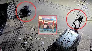 Prayagraj News – Bomber arrested after identification from footage