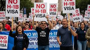 H-1B Visa decision: Shock to Indians, working in America becomes expensive