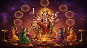 Shardiya Navratri 2025: Mother Durga will come riding on an elephant, know the Kalash installation time and fast calendar