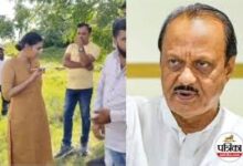 IPS Controversy: Deputy Chief Minister Ajit Pawar's dispute with IPS officer, 15 NCP workers arrested