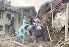 Afghanistan Earthquake: Earthquake causes massive destruction in Afghanistan, 622 killed and more than 1300 injured