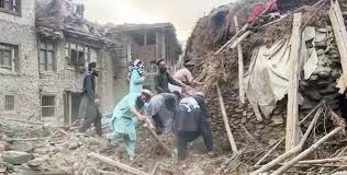 Afghanistan Earthquake: Earthquake causes massive destruction in Afghanistan, 622 killed and more than 1300 injured