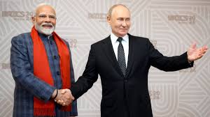 Global Diplomacy on Modi's Birthday: India's initiative in Ukraine crisis, Trump, Putin and EU eyes Modi