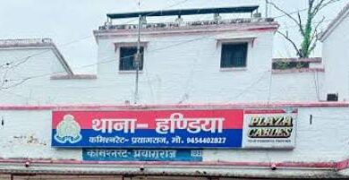 Prayagraj news: Uncle and nephew died after falling into a sewer tank in Prayagraj