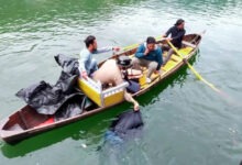 Nainital news: Body of an old man found in Naini lake, wave of mourning spreads in the area
