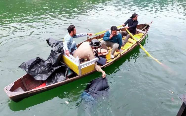 Nainital news: Body of an old man found in Naini lake, wave of mourning spreads in the area