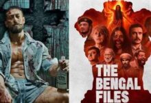 Baaghi-4 Box Office: 'Baaghi 4' beats 'The Bengal Files' in first day earnings