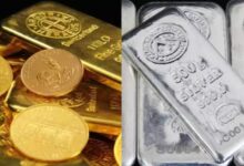 Gold and silver rates: Record jump in gold and silver prices, new high in bullion market